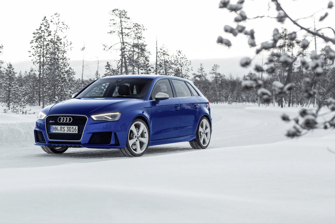 Audi RS3 Sportback