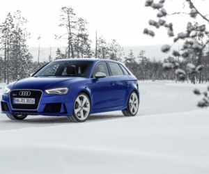 Audi RS3 Sportback