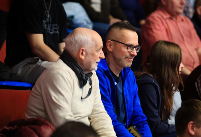 The Plugin Olimpia Grudziądz - Balta AZS AWFiS Gdańsk