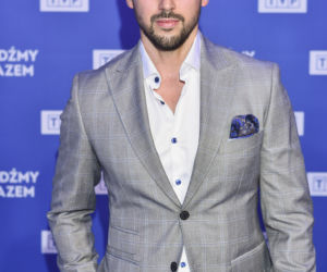 Ramówka TVP jesień 2021. Jakub Kucner (Rafał z M jak miłość)