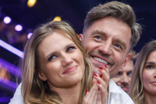 Kaczorowska już zamieszkała z Rogacewiczem w nowym domu. Pokazała łazienkę. Pachnie luksusem