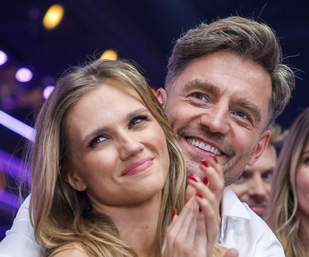 Tak wyglądało pierwsze spotkanie Kaczorowskiej i Rogacewicza! 