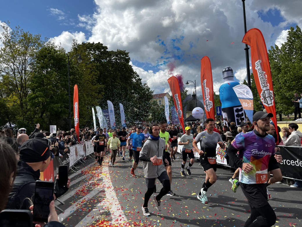 PKO Białystok Półmaraton 2025