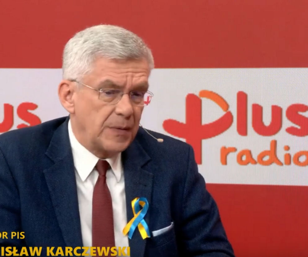 Stanisław Karczewski gościem programu Sedno sprawy