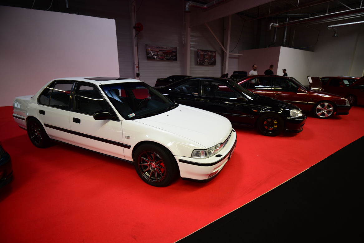 Warsaw Motor Show 2019 w Ptak Warsaw Expo