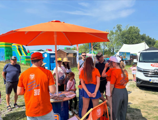 ESKA Summer City zawitała do Szczawna-Zdroju. Sportowe emocje i świetna zabawa