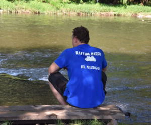 Eska Summer CIty na spływie pontonowym w Rafting Bardo [GALERIA]