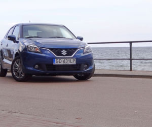 Suzuki Baleno 2016