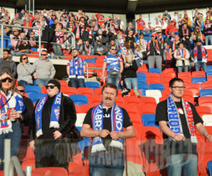 Górnik Zabrze - Arka Gdynia: Nieważny styl, ważne punkty [ZDJĘCIA KIBICÓW]