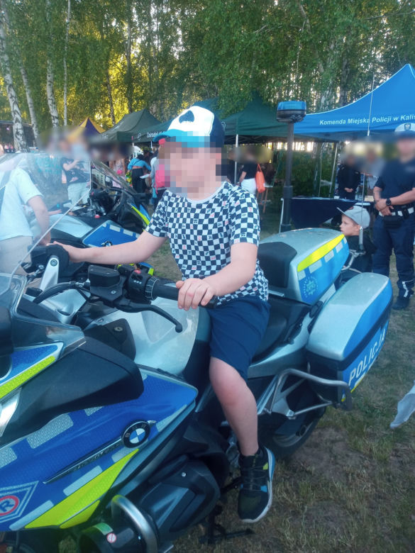 Taisa ratowała syna Wiktora. Utonęła. 