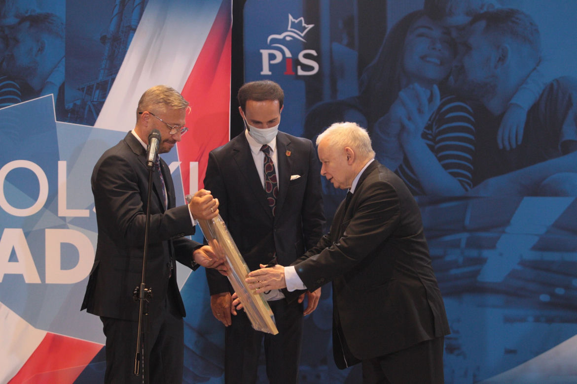 Jarosław Kaczyński