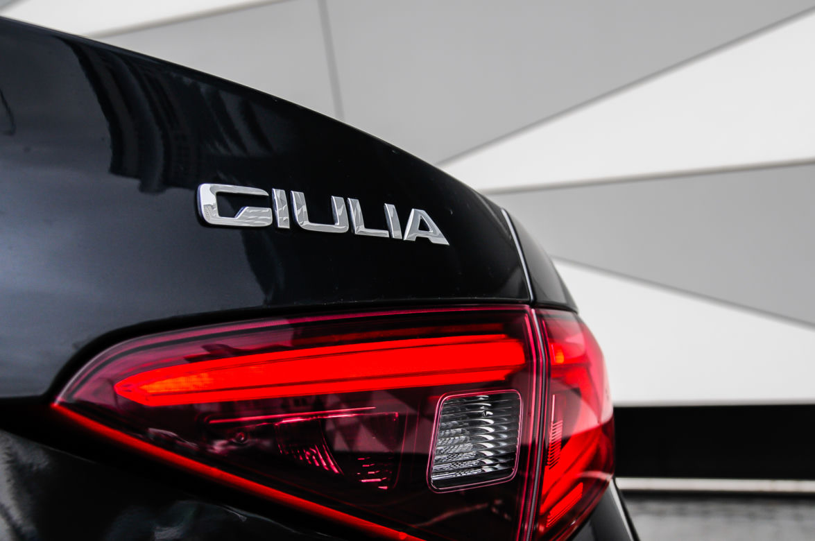 Alfa Romeo Giulia 2.2 D Turbo Veloce 210 KM Q4 AT