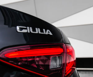 Alfa Romeo Giulia 2.2 D Turbo Veloce 210 KM Q4 AT