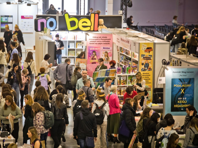 Trzy dni, setki autorów, tysiące książek. Poznańskie Targi Książki 2026 zapraszają FOTOBUENO
