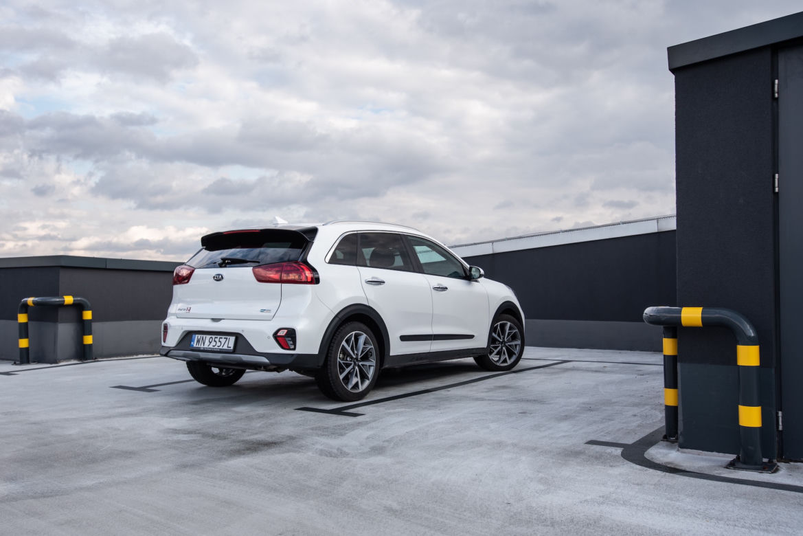 Kia Niro 1.6 GDi Hybrid 141 KM 6DCT XL
