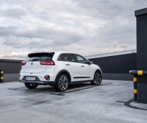 Kia Niro 1.6 GDi Hybrid 141 KM 6DCT XL