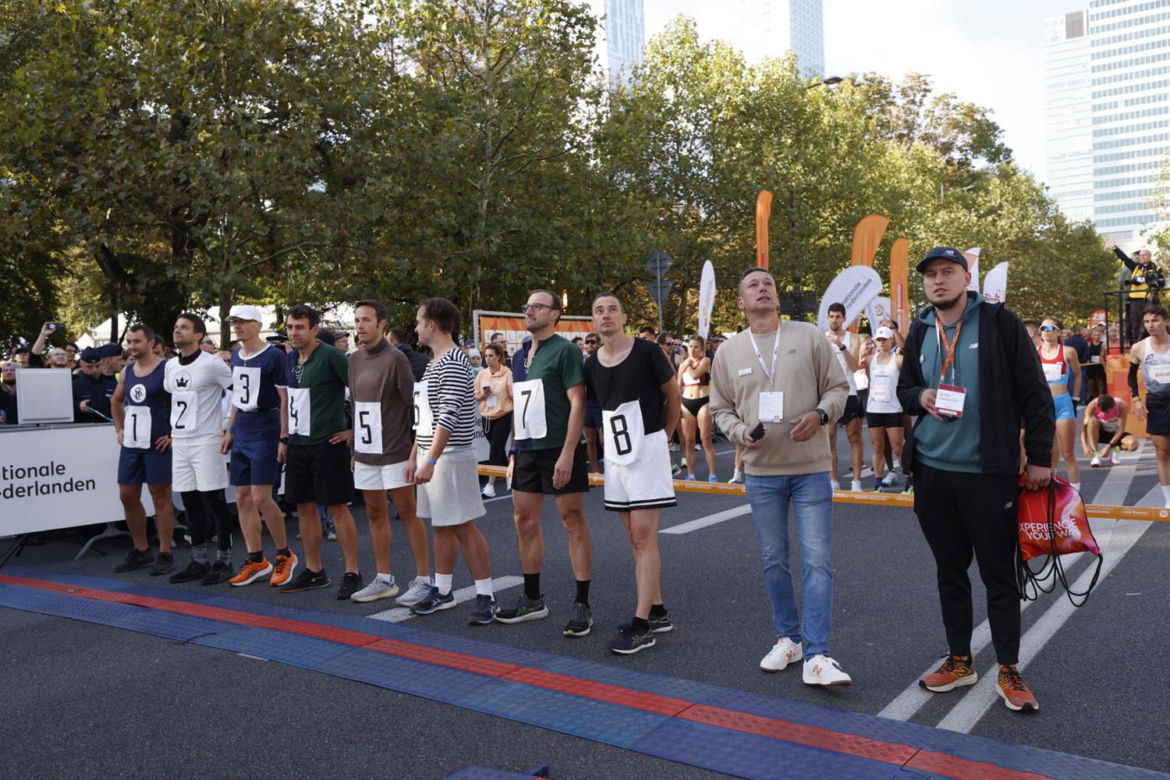 46 Maraton Warszawski