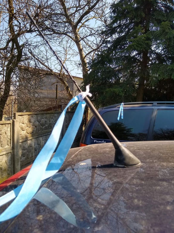 Niebieska Wstążka dla służby zdrowia