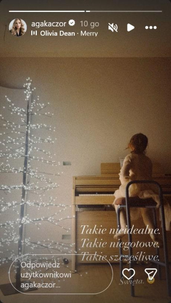 Kaczorowska i Rogacewicz zakochani, a Pela? Do ostatniej chwili myślał, że spędzi święta samotnie