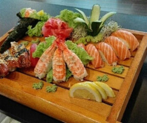 OHH!!SUSHI&GRILL