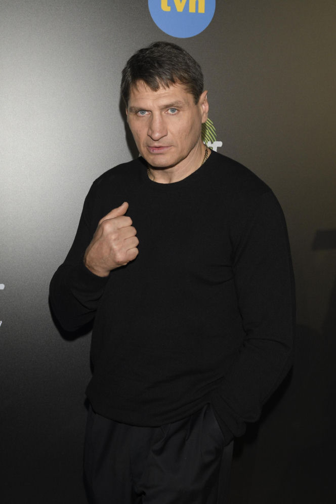 Tak się zmieniał Andrzej Gołota