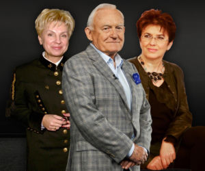 Blida wolała śmierć, niż udział w spektaklu Ziobry