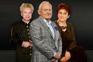 Blida wolała śmierć, niż udział w spektaklu Ziobry