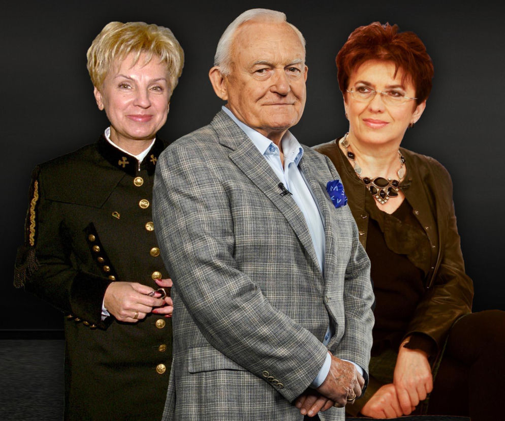 Leszek Miller, Barbara Blida i Aleksandra Jakubowska. O kobietach lewicy i historii SLD przeczytasz na SE Superbiz.
