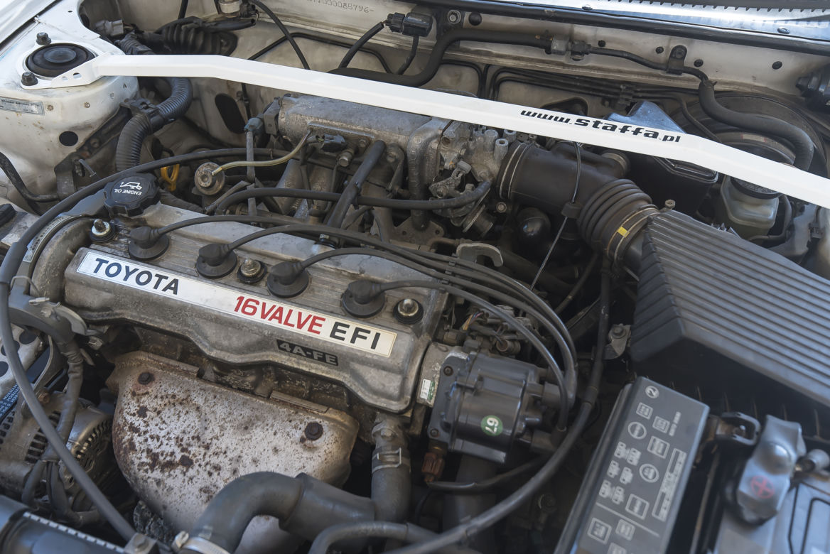 Toyota Celica mk. V 1.6 STi 