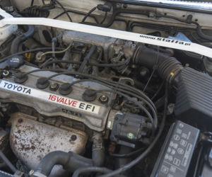 Toyota Celica mk. V 1.6 STi 