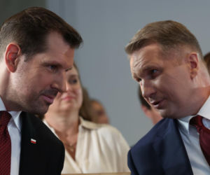 Nowy pomysł PiS. Chodzi o deportowanie ukraińskich mężczyzn w wieku poborowym