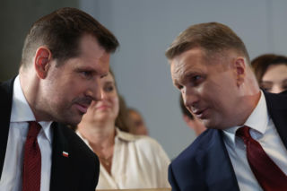 Nowy pomysł PiS. Chodzi o deportowanie ukraińskich mężczyzn w wieku poborowym