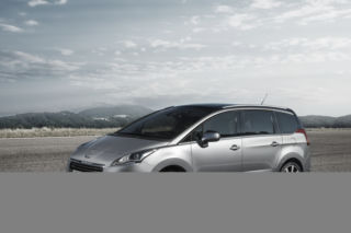 Peugeot 5008 lifting 2014