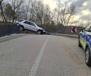 Most został zamknięty do odwołania