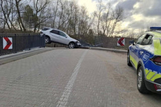 Most został zamknięty do odwołania