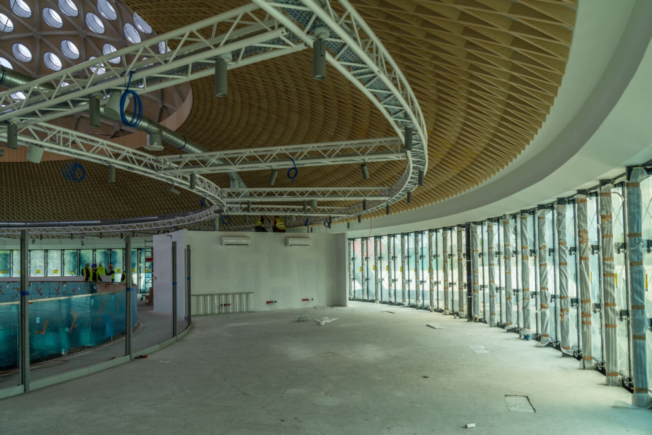 Dworzec autobusowy w Kielcach: fotospacer po zmodernizowanym obiekcie