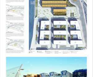 Centrum innowacji i aktywności społecznej w Szczecinie – Złoty Łaszt