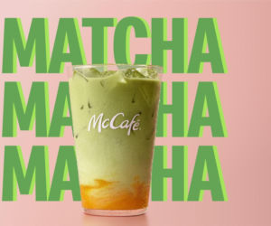 Nowy wymiar orzeźwienia – Iced Oat & Mango Matcha już w McDonald’s®