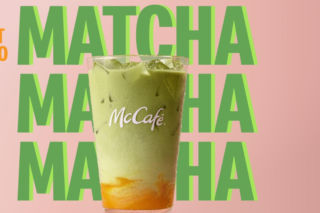 Nowy wymiar orzeźwienia – Iced Oat & Mango Matcha już w McDonald’s®