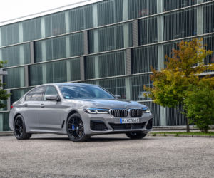 (2021) BMW 545e xDrive PHEV