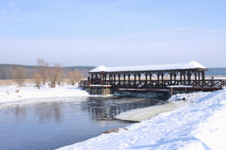 To najpiękniejsze miasto Podlasia według AI. Ma ponad 500 lat, a za jego powstanie odpowiadają mnisi