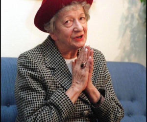 Wisława Szymborska