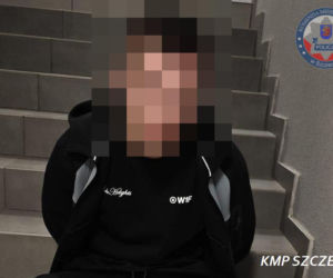 Diler pomylił klientów z policjantami