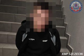 Diler pomylił klientów z policjantami