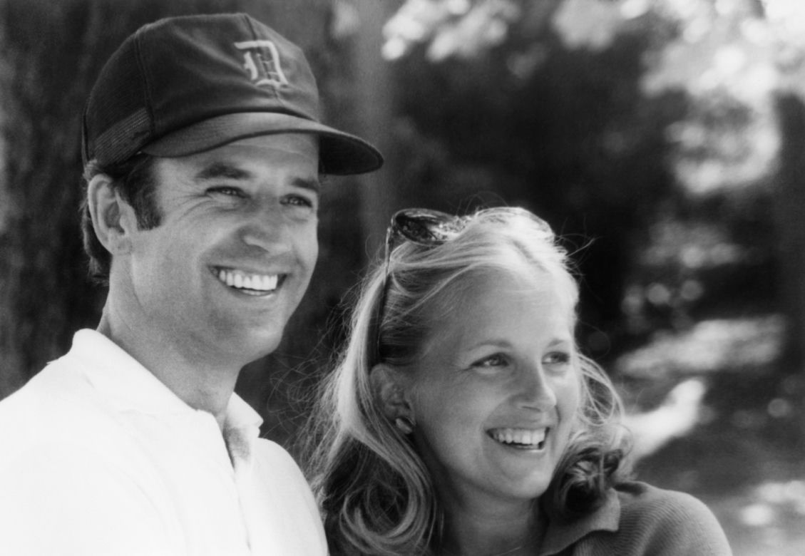 Jill Biden była modelką. Nieznane fakty z życia pierwszej damy USA