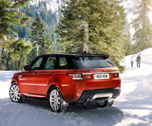 Range Rover Sport 2014