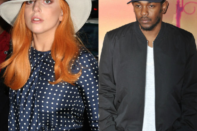 Lady Gaga i Kendrick Lamar