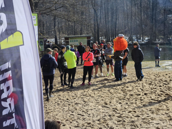 TrailOn Stawiguda - Wiosna Na Szlaku