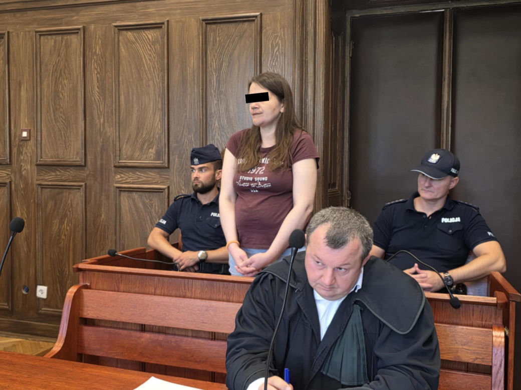 Proces Doroty G. Chałupki Debnianskie