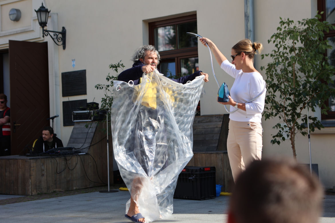 Carnaval Sztukmistrzów 2023 w Lublinie - fotorelacja z pierwszego dnia imprezy